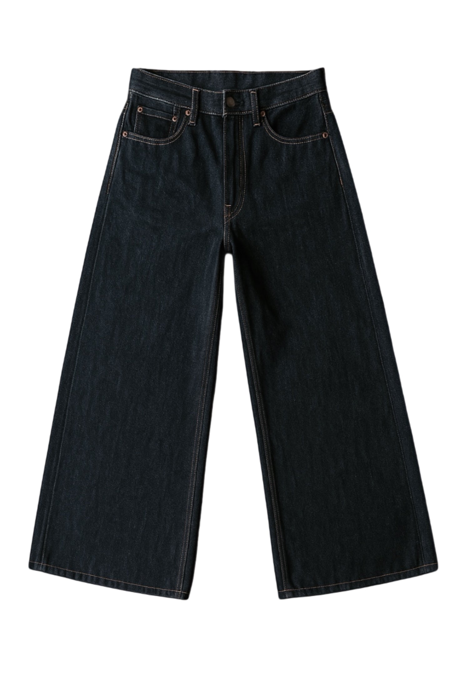 Baggy Selvedge Denim