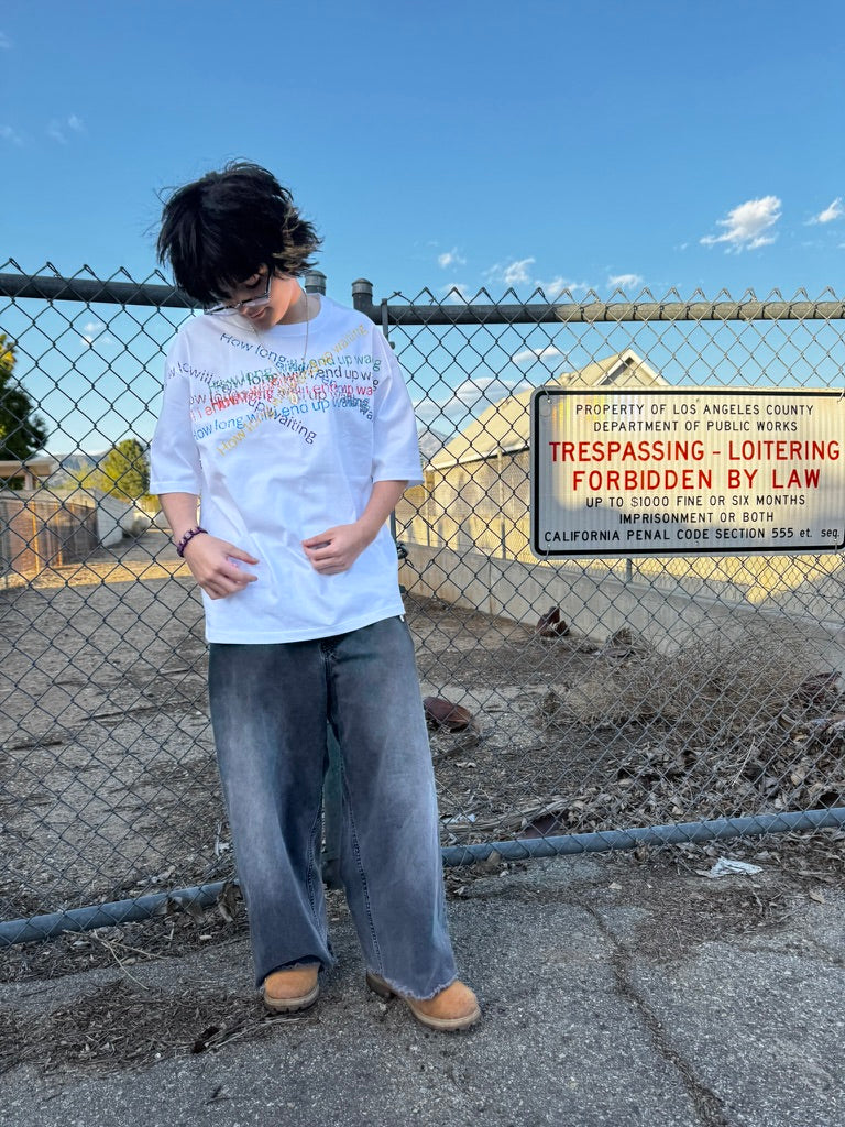 "How Long" Tee Bundle