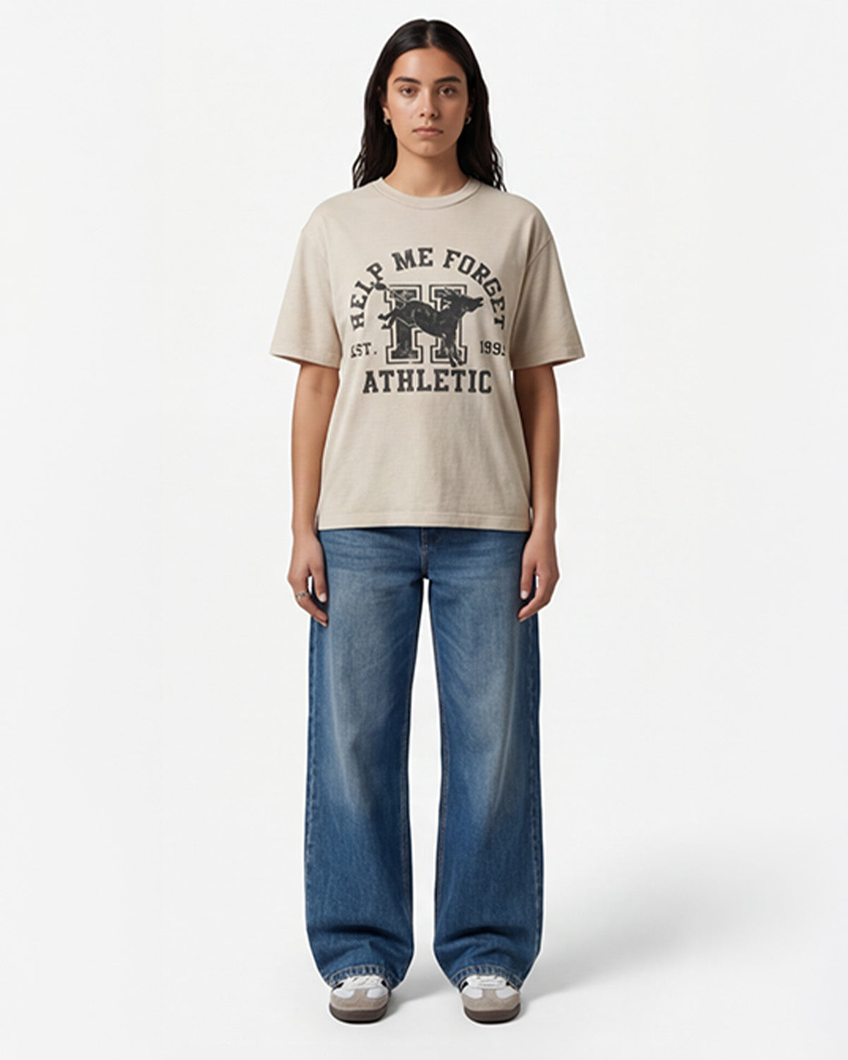 "ATHLETIC" Tee