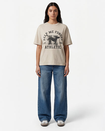 "ATHLETIC" Tee