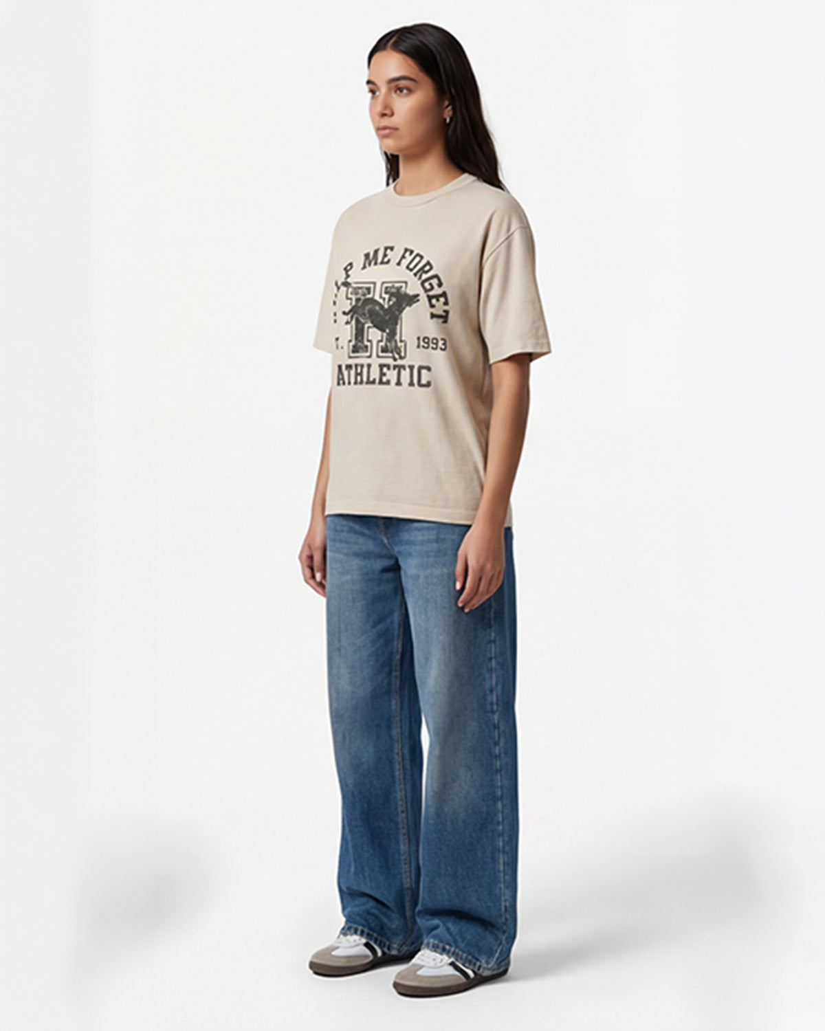 "ATHLETIC" Tee