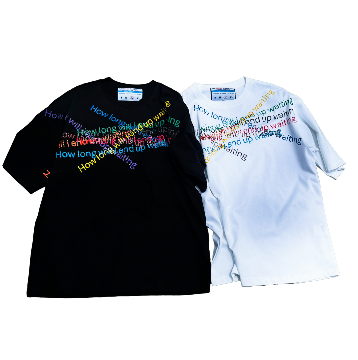 "How Long" Tee Bundle