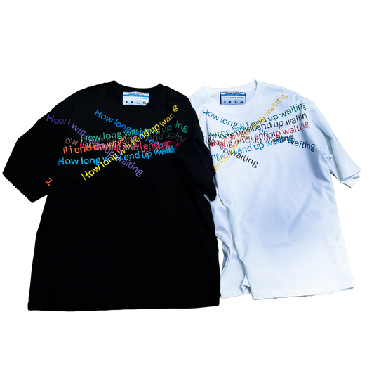 "How Long" Tee Bundle