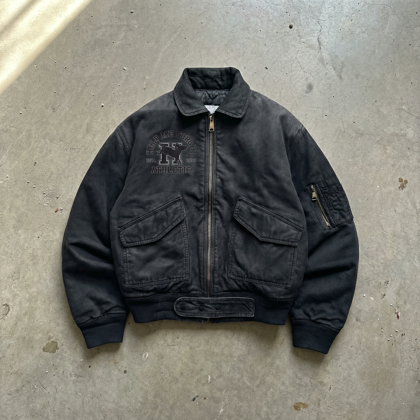 MA-1 Bomber Jacket