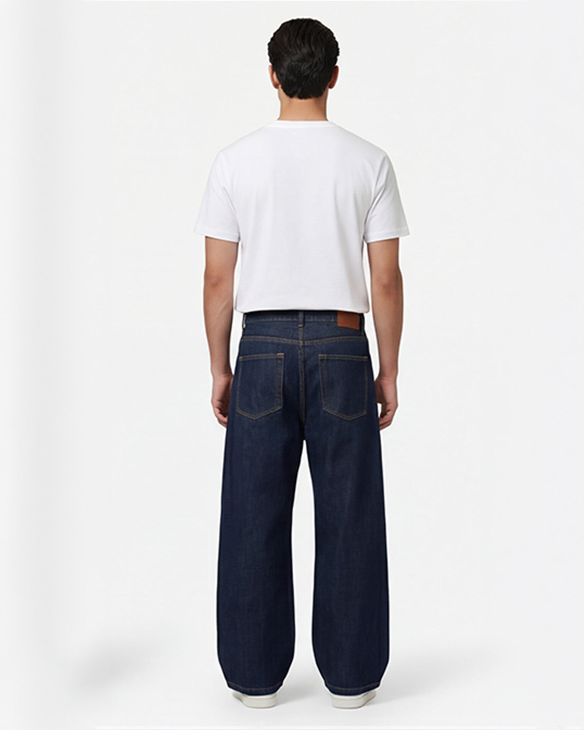 Baggy Selvedge Denim
