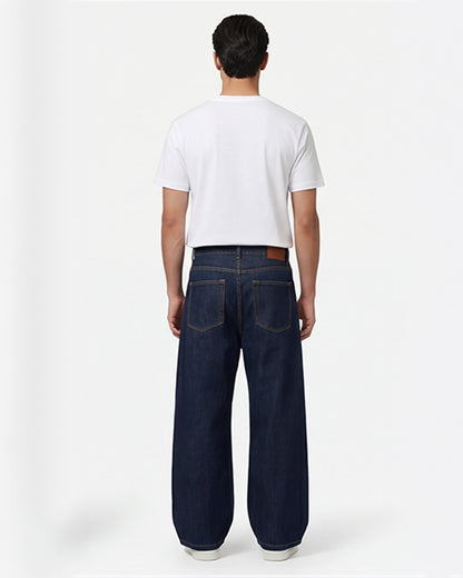 Baggy Selvedge Denim