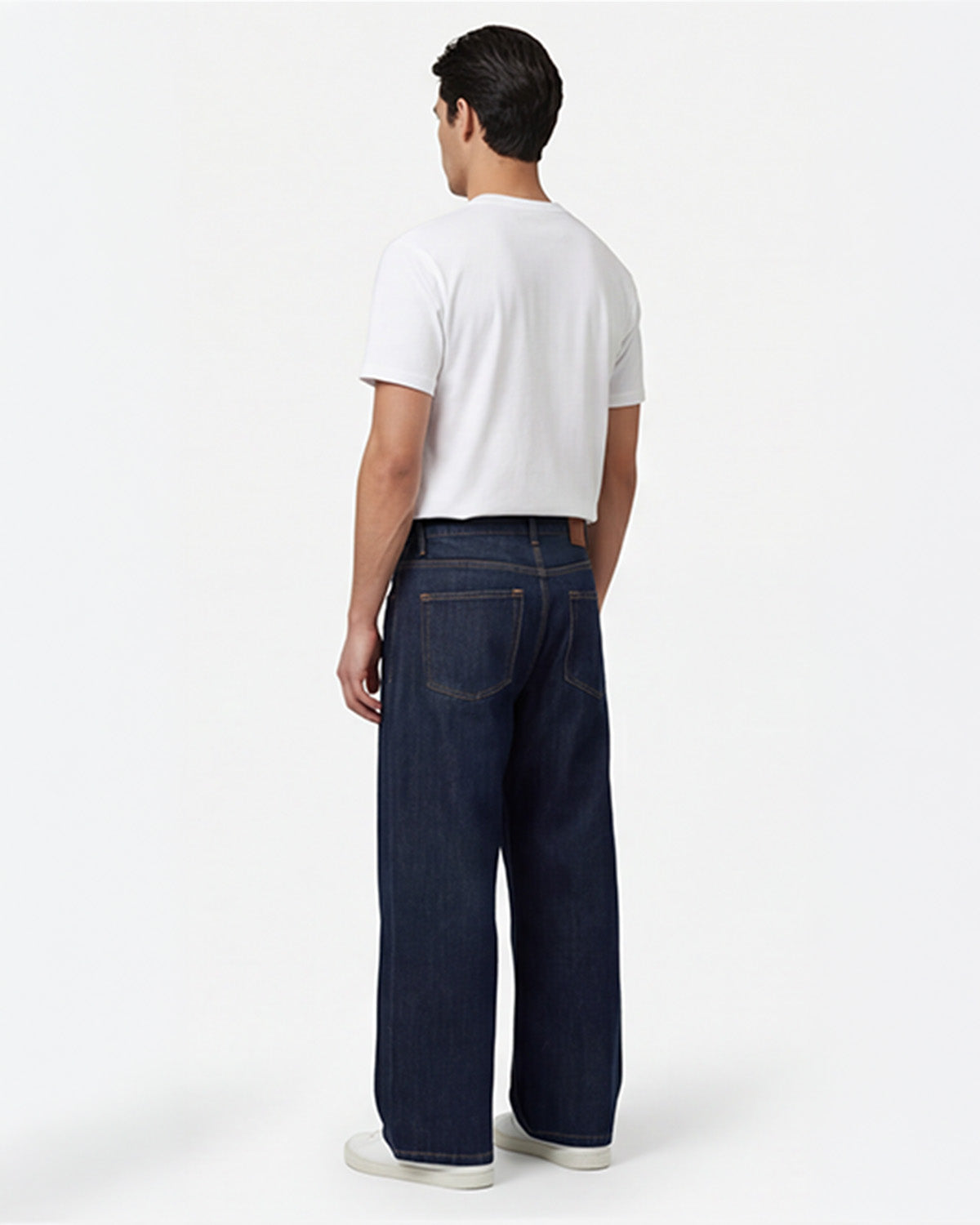 Baggy Selvedge Denim