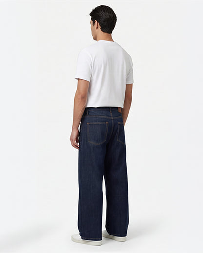 Baggy Selvedge Denim