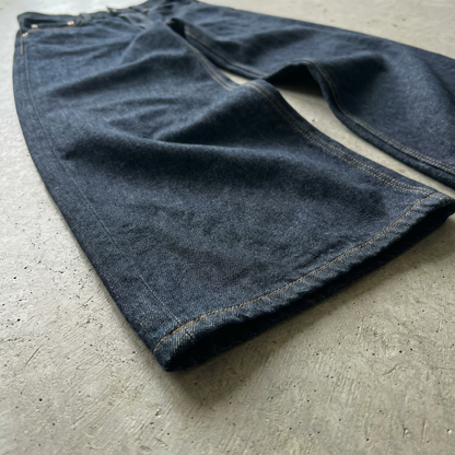 Baggy Selvedge Denim