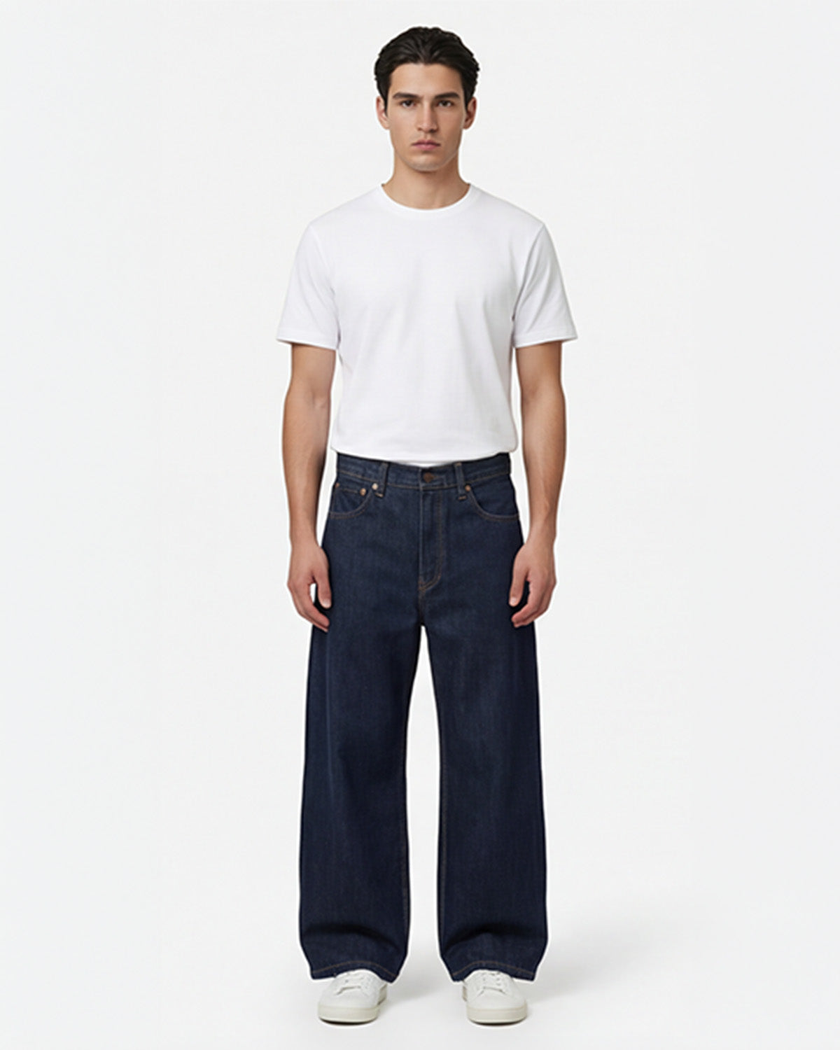 Baggy Selvedge Denim