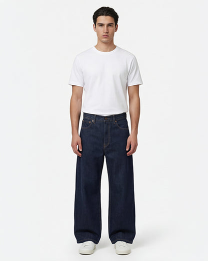 Baggy Selvedge Denim