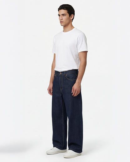 Baggy Selvedge Denim