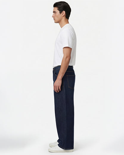 Baggy Selvedge Denim