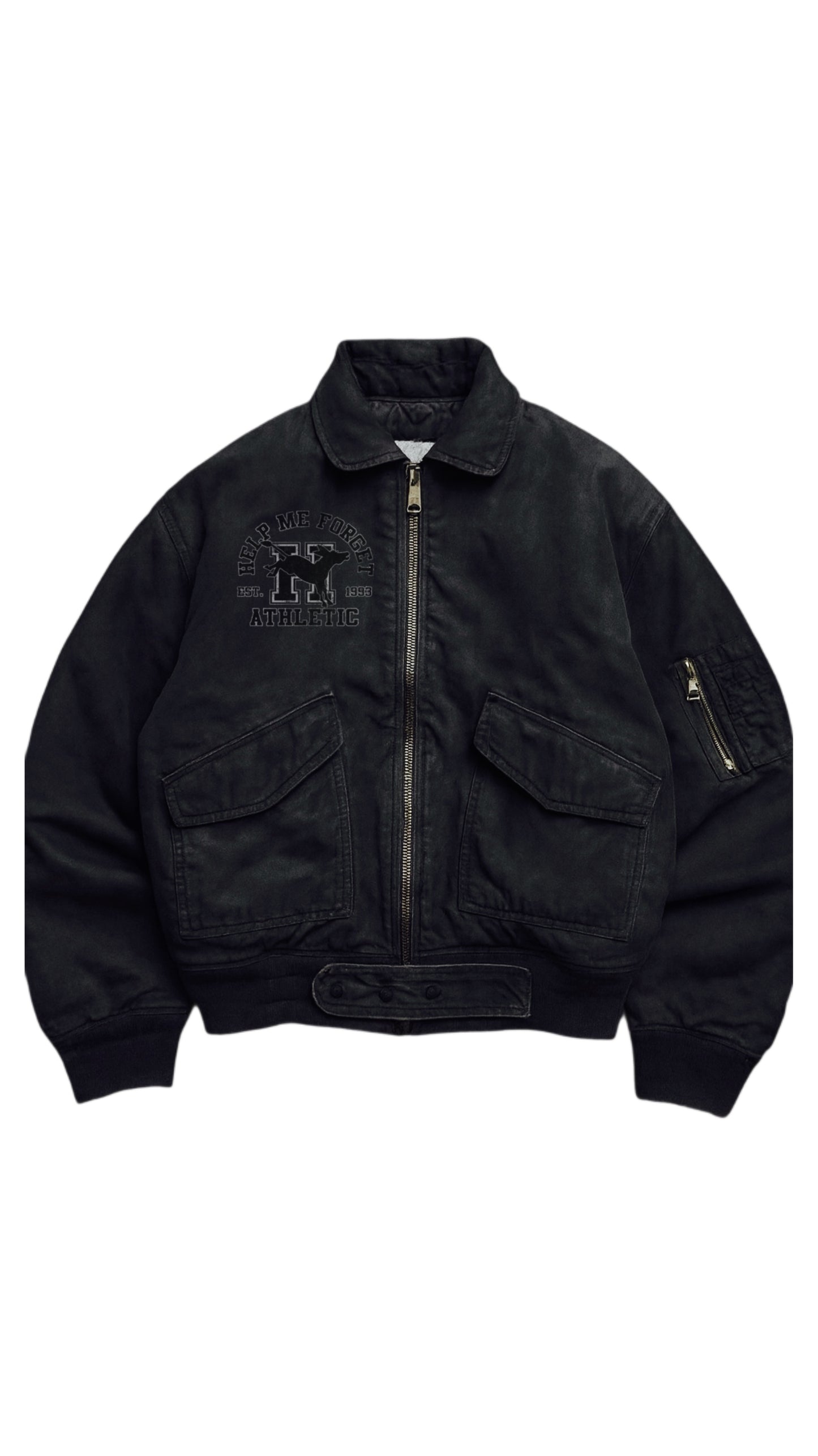 MA-1 Bomber Jacket