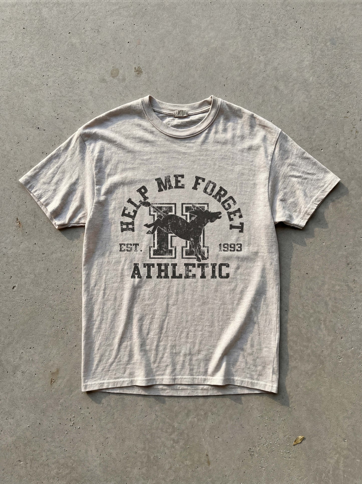 "ATHLETIC" Tee