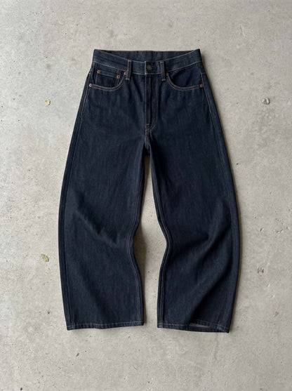 Baggy Selvedge Denim