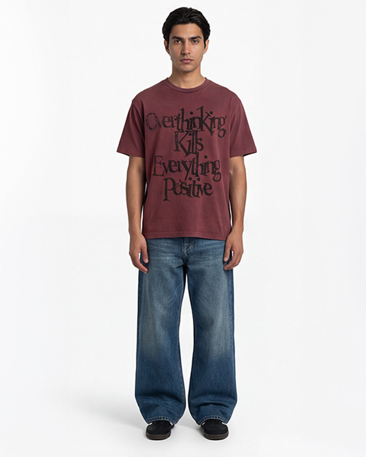 "OVERTHINKING KILLS" Tee