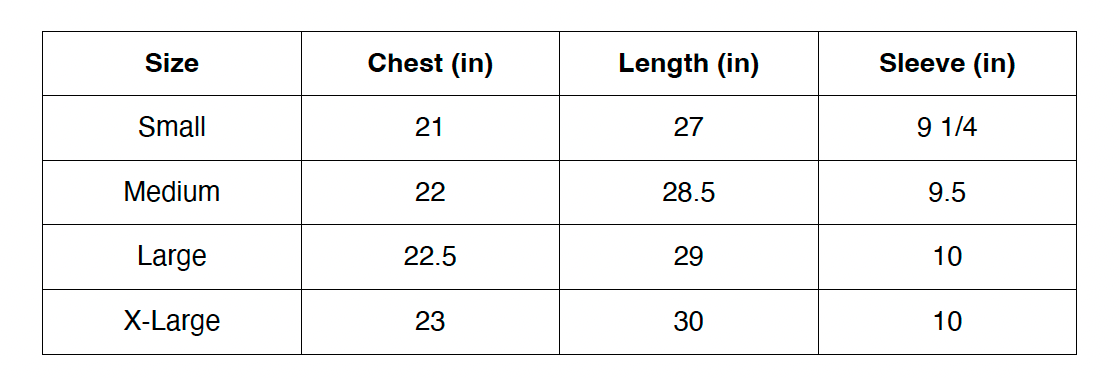 "How Long" Tee Bundle